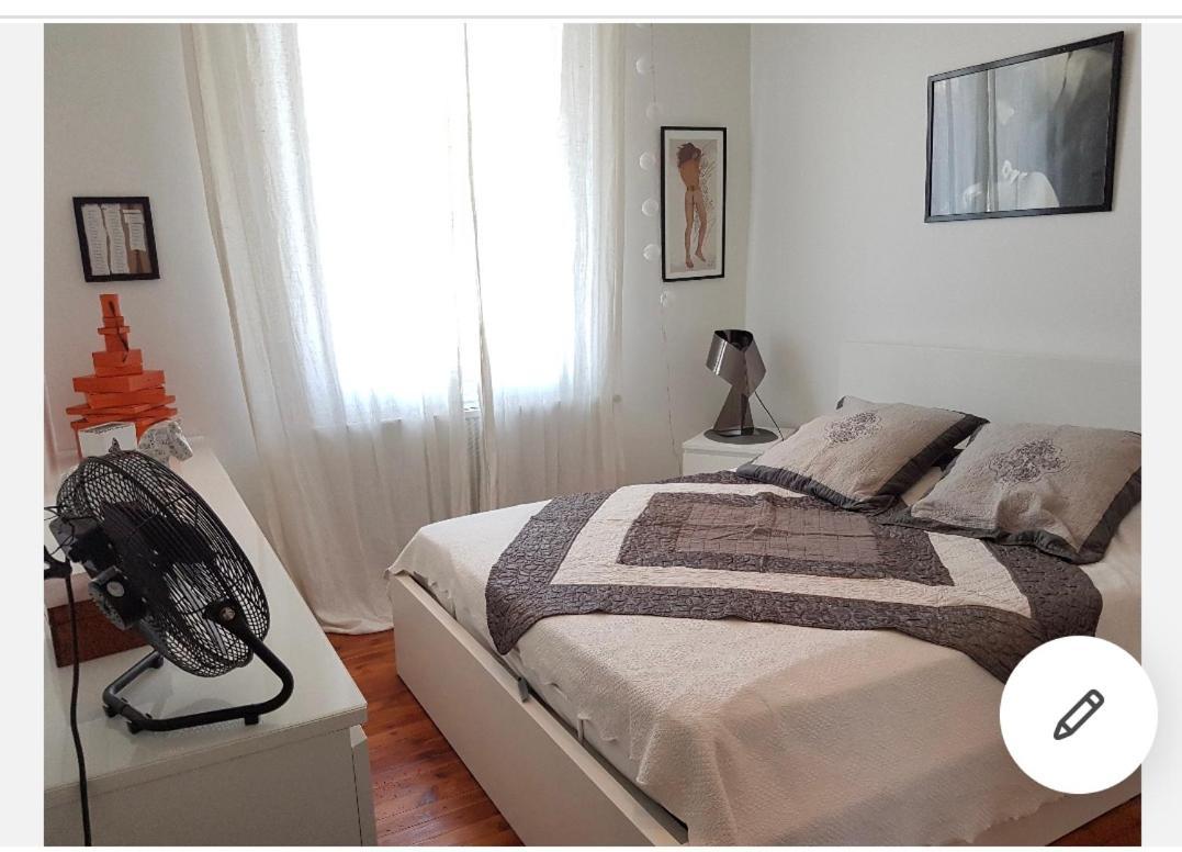 Holiday home Maison De Ville Et Parking Nice 500 M De La Mer Nice