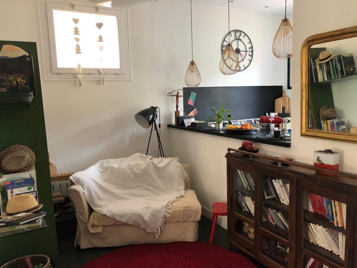 Maison De Ville Et Parking Nice 500 M De La Mer Holiday home *
